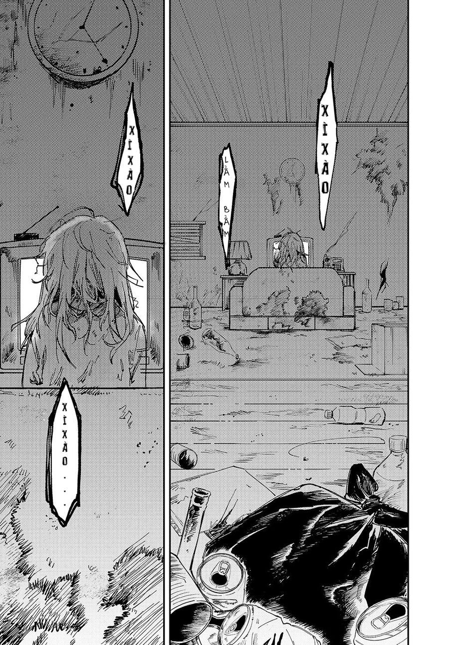 Omori Chapter 6 - 10