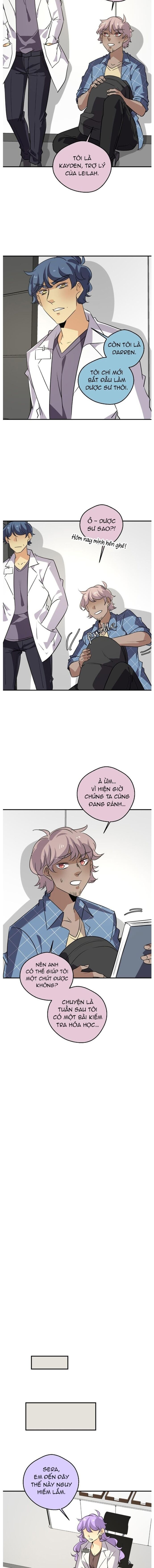 Thế Giới Không Hoàn Hảo Chapter 267 - 2