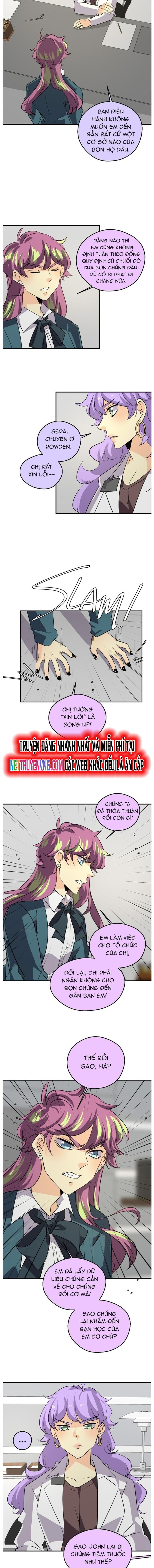 Thế Giới Không Hoàn Hảo Chapter 267 - 3