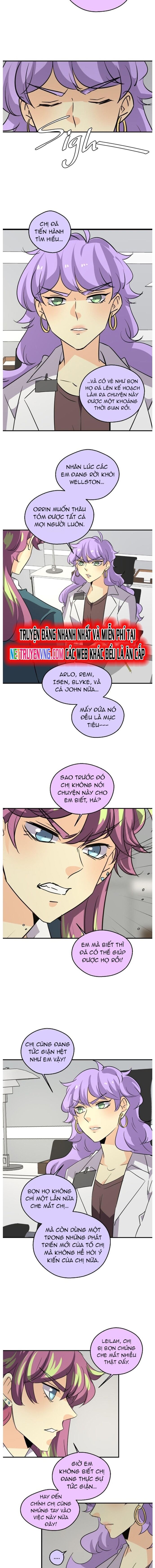 Thế Giới Không Hoàn Hảo Chapter 267 - 4