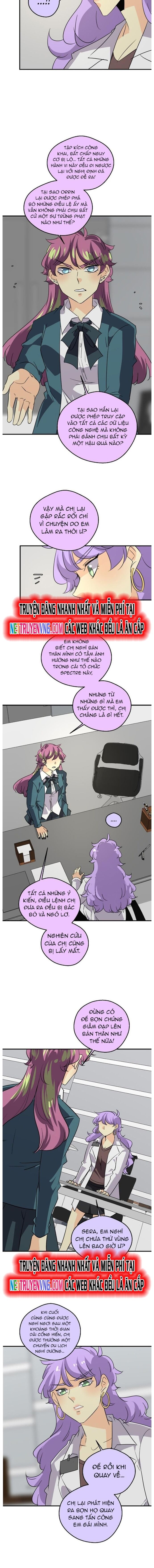 Thế Giới Không Hoàn Hảo Chapter 267 - 6