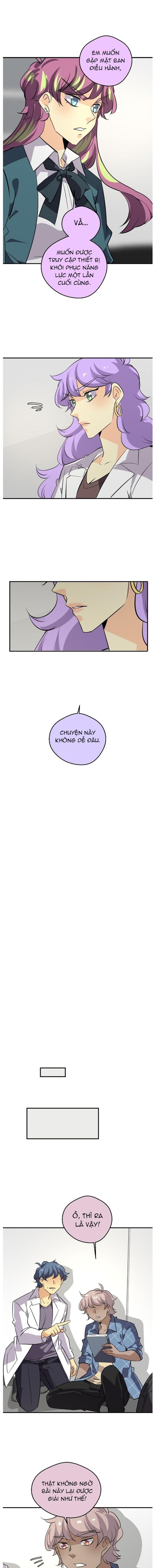 Thế Giới Không Hoàn Hảo Chapter 267 - 8