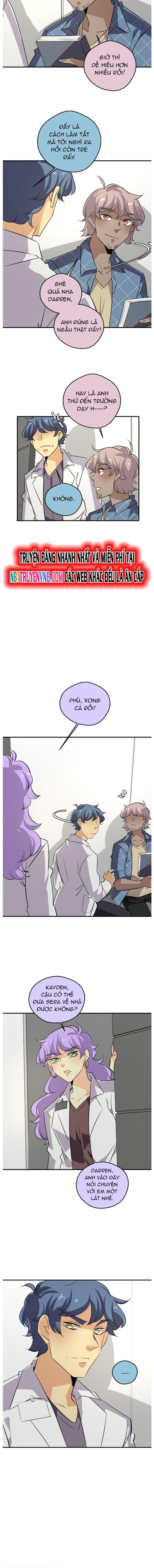 Thế Giới Không Hoàn Hảo Chapter 267 - 9