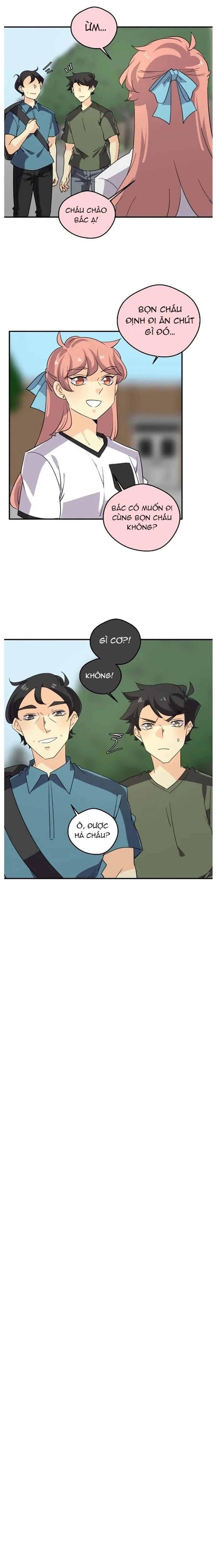 Thế Giới Không Hoàn Hảo Chapter 269 - 15