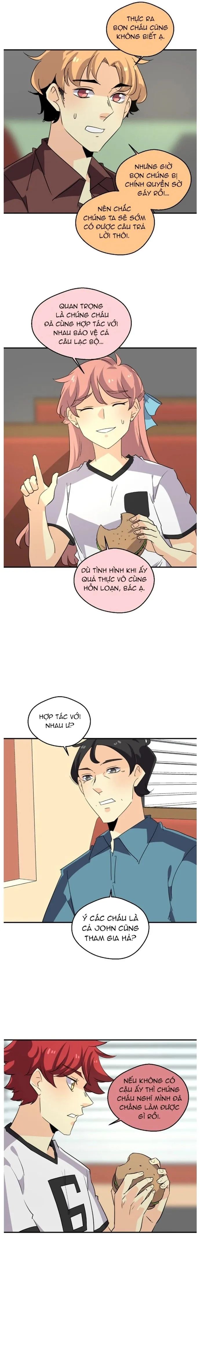 Thế Giới Không Hoàn Hảo Chapter 269 - 18