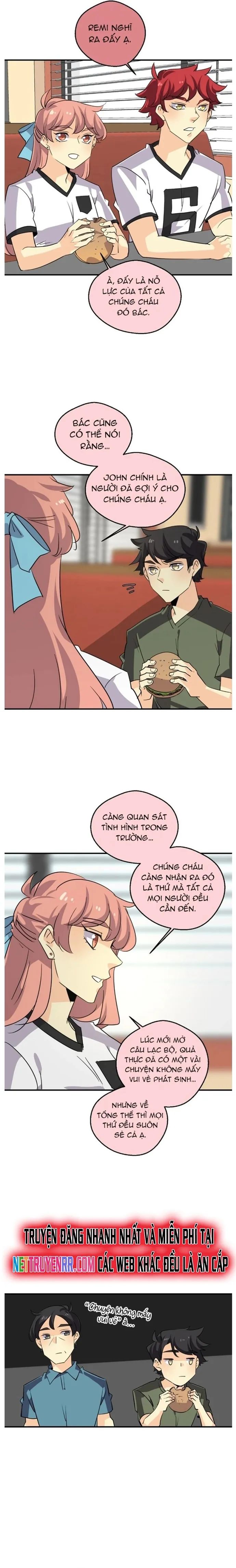 Thế Giới Không Hoàn Hảo Chapter 269 - 20