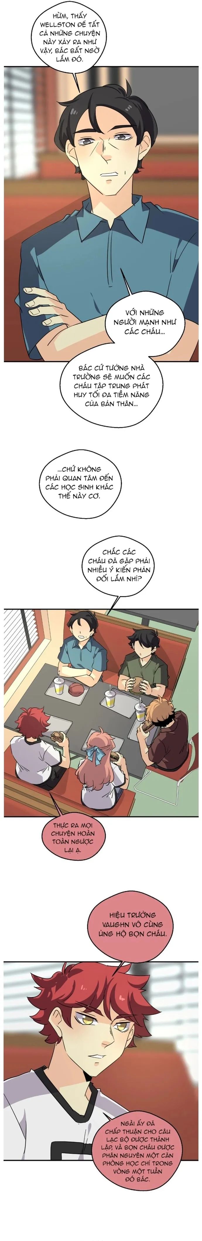 Thế Giới Không Hoàn Hảo Chapter 269 - 21