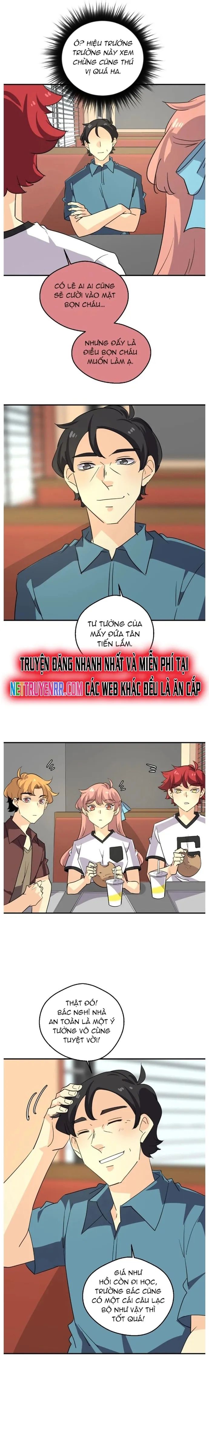 Thế Giới Không Hoàn Hảo Chapter 269 - 22