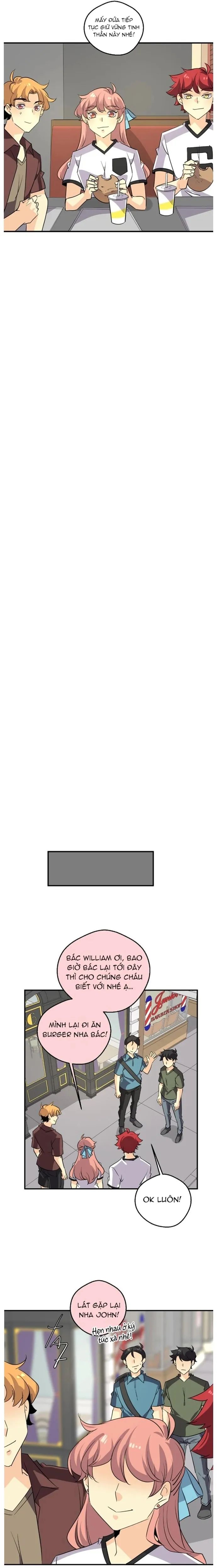 Thế Giới Không Hoàn Hảo Chapter 269 - 23