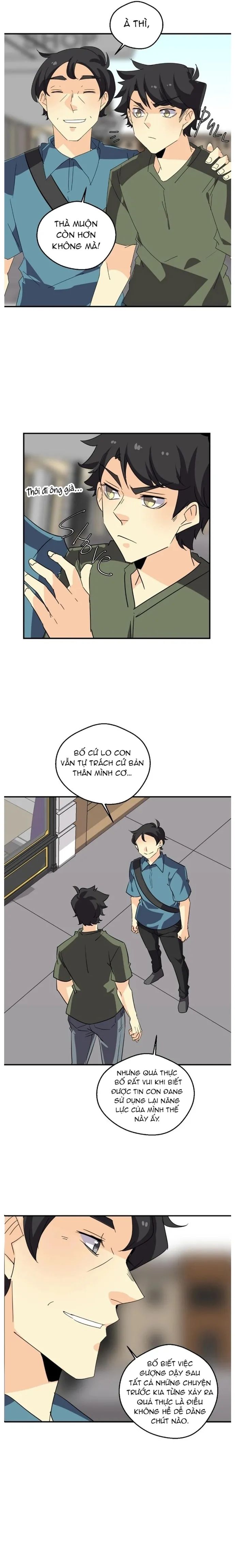 Thế Giới Không Hoàn Hảo Chapter 269 - 25