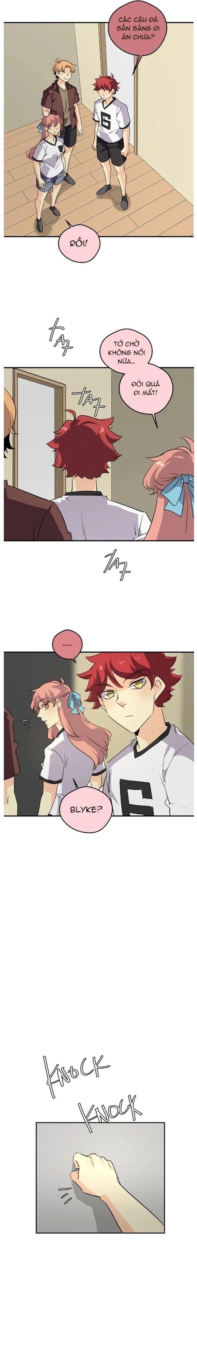 Thế Giới Không Hoàn Hảo Chapter 269 - 5