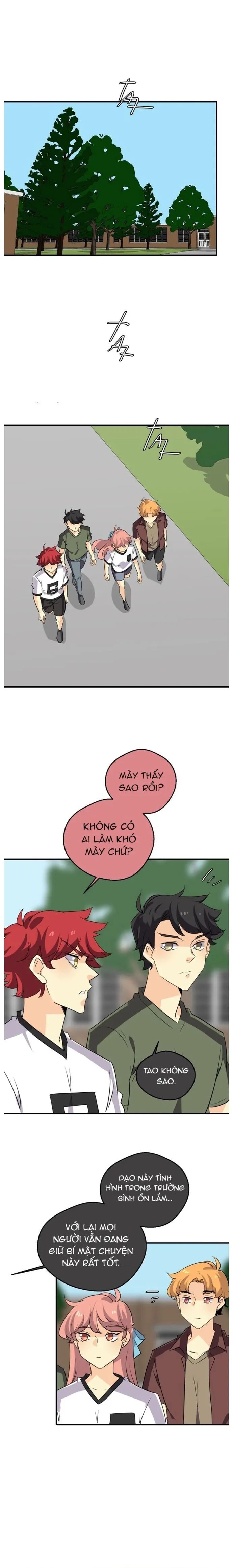 Thế Giới Không Hoàn Hảo Chapter 269 - 7