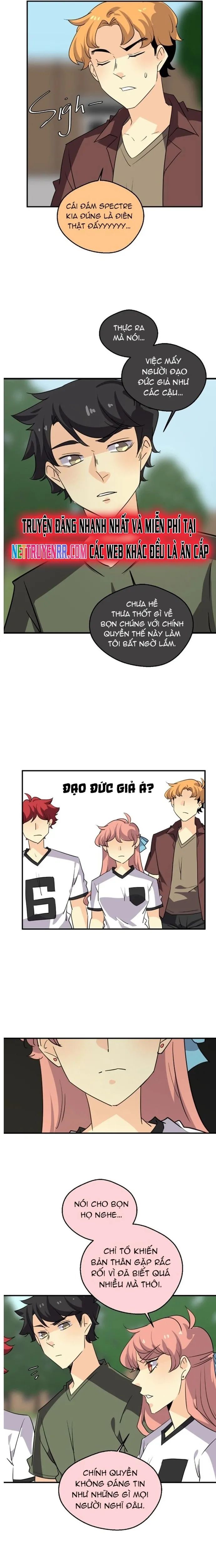 Thế Giới Không Hoàn Hảo Chapter 269 - 8