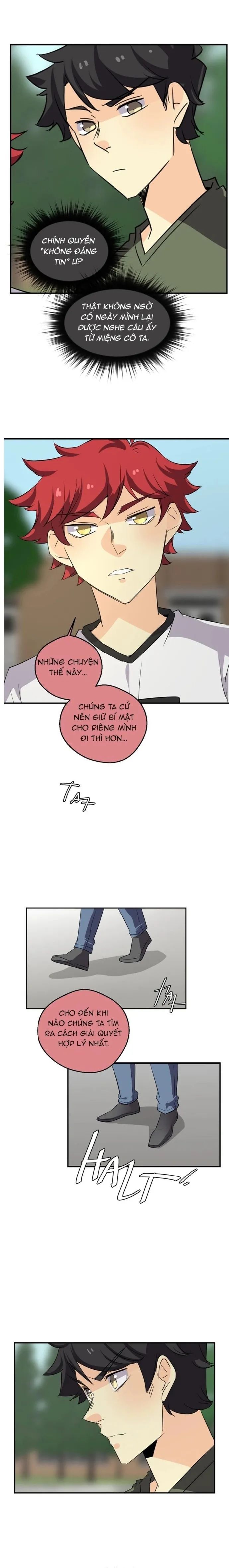 Thế Giới Không Hoàn Hảo Chapter 269 - 9