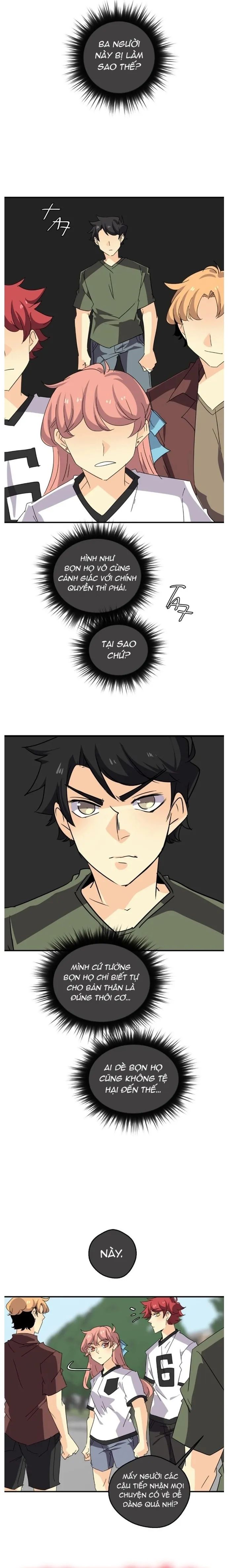 Thế Giới Không Hoàn Hảo Chapter 269 - 10
