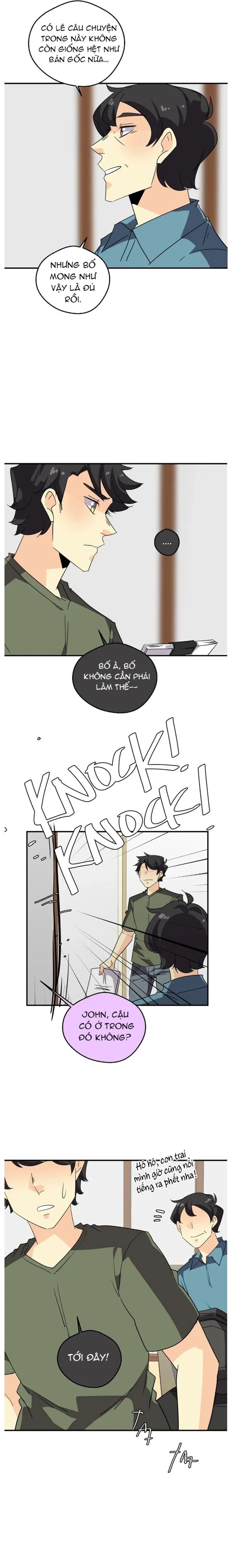 Thế Giới Không Hoàn Hảo Chapter 270 - 12