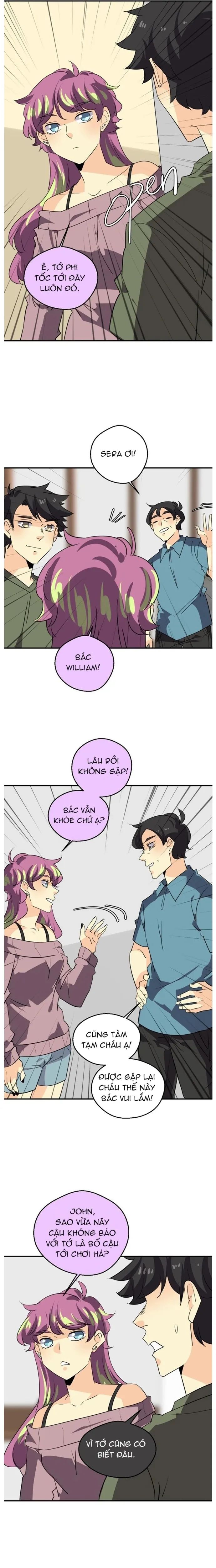 Thế Giới Không Hoàn Hảo Chapter 270 - 13