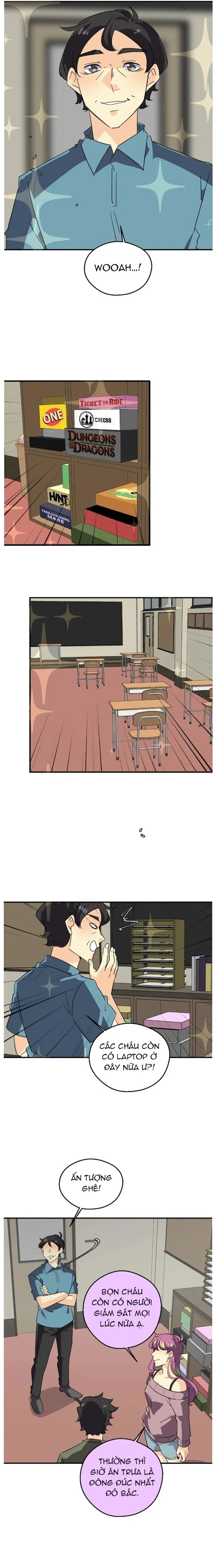 Thế Giới Không Hoàn Hảo Chapter 270 - 16
