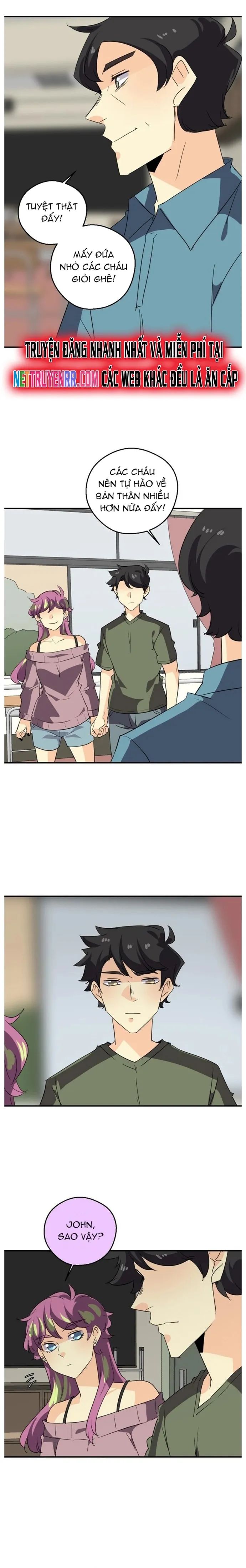 Thế Giới Không Hoàn Hảo Chapter 270 - 17