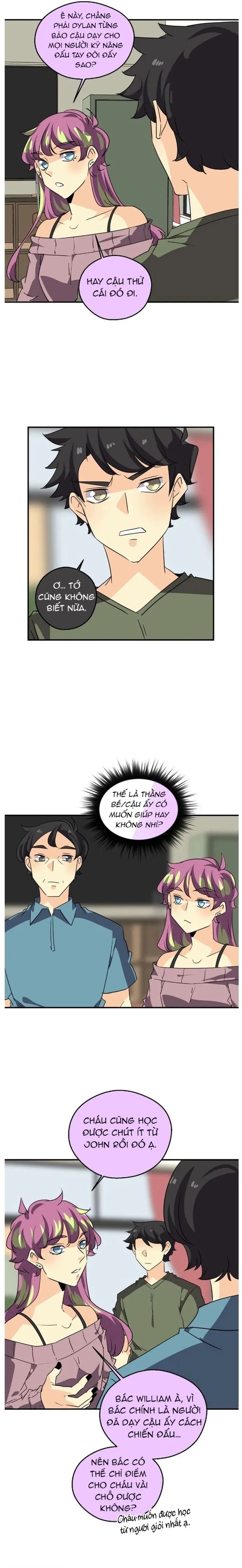 Thế Giới Không Hoàn Hảo Chapter 270 - 20