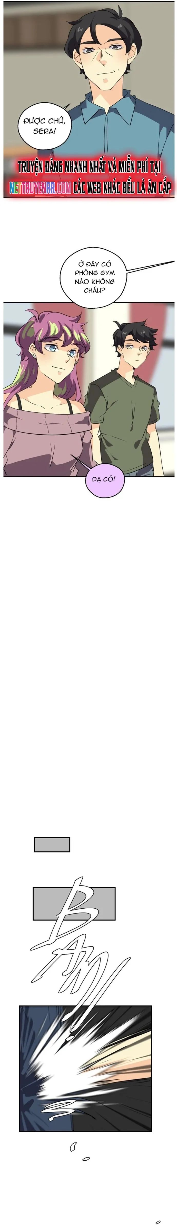 Thế Giới Không Hoàn Hảo Chapter 270 - 21
