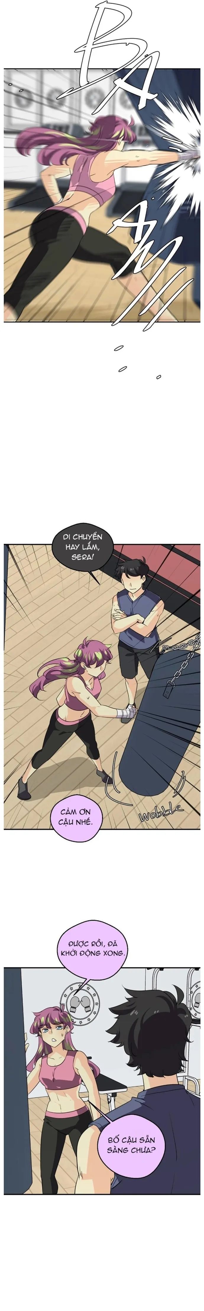 Thế Giới Không Hoàn Hảo Chapter 270 - 23