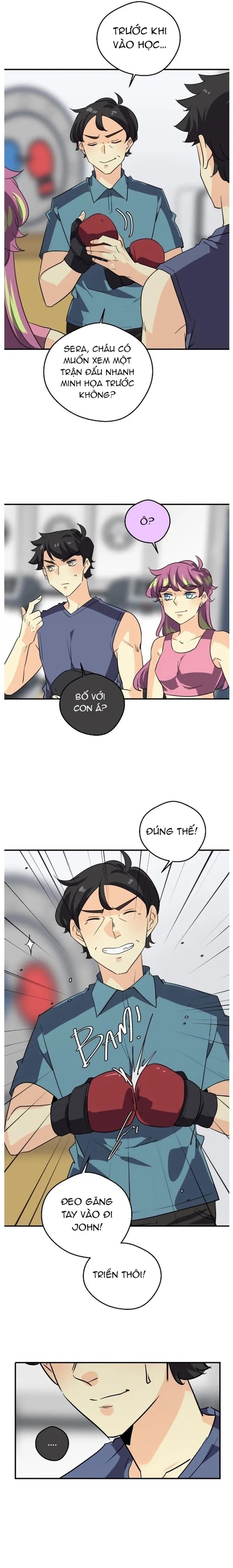 Thế Giới Không Hoàn Hảo Chapter 270 - 25