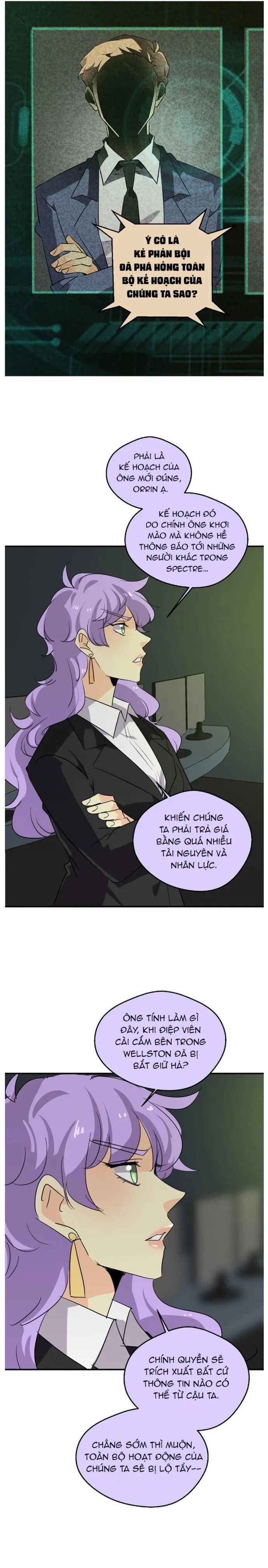 Thế Giới Không Hoàn Hảo Chapter 270 - 4