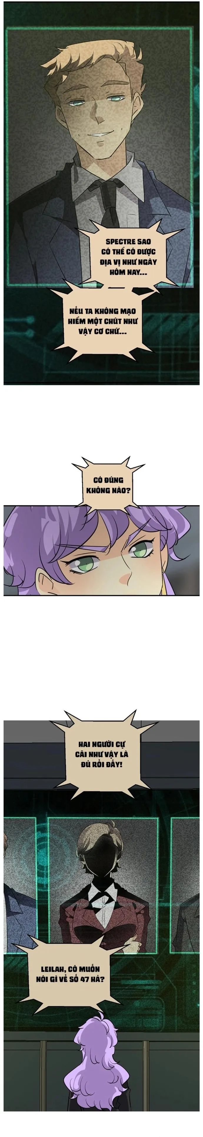 Thế Giới Không Hoàn Hảo Chapter 270 - 6
