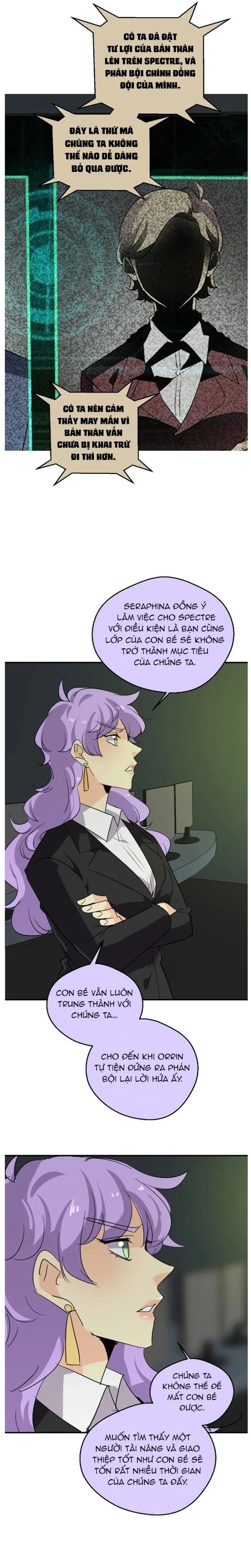 Thế Giới Không Hoàn Hảo Chapter 270 - 7