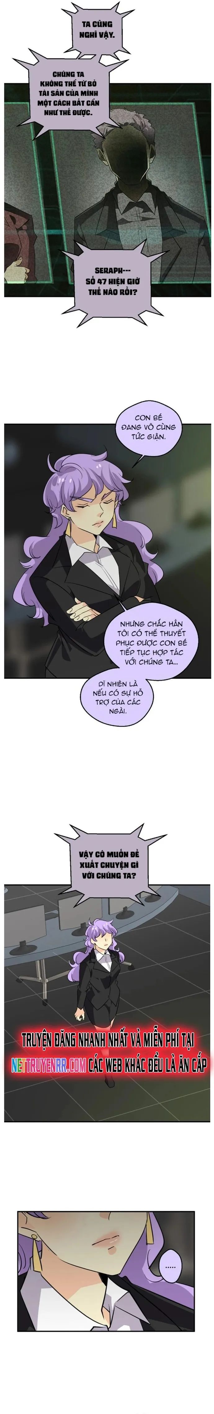 Thế Giới Không Hoàn Hảo Chapter 270 - 8