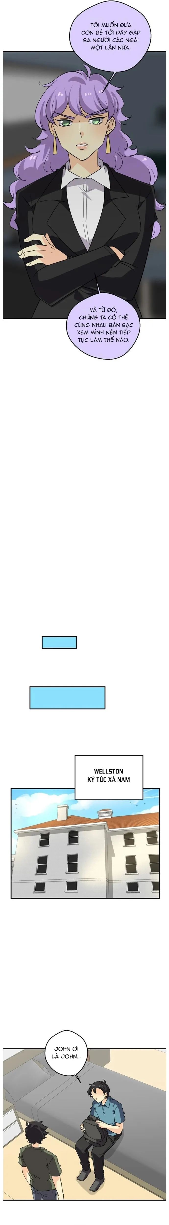 Thế Giới Không Hoàn Hảo Chapter 270 - 9
