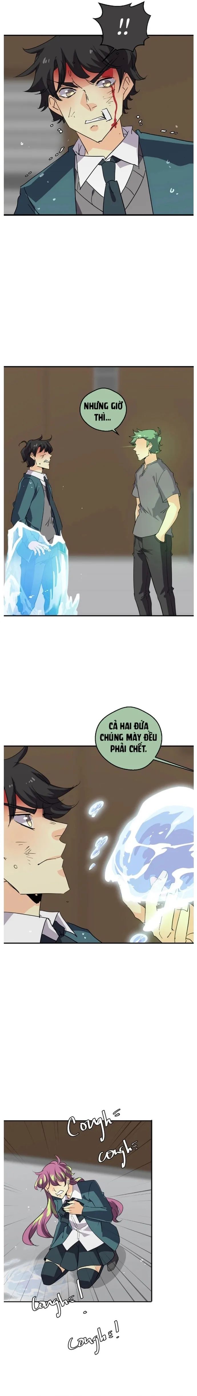 Thế Giới Không Hoàn Hảo Chapter 273 - 15