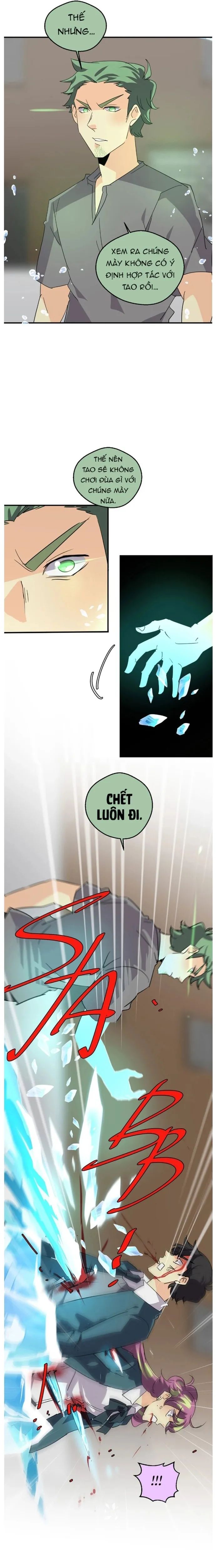 Thế Giới Không Hoàn Hảo Chapter 273 - 20