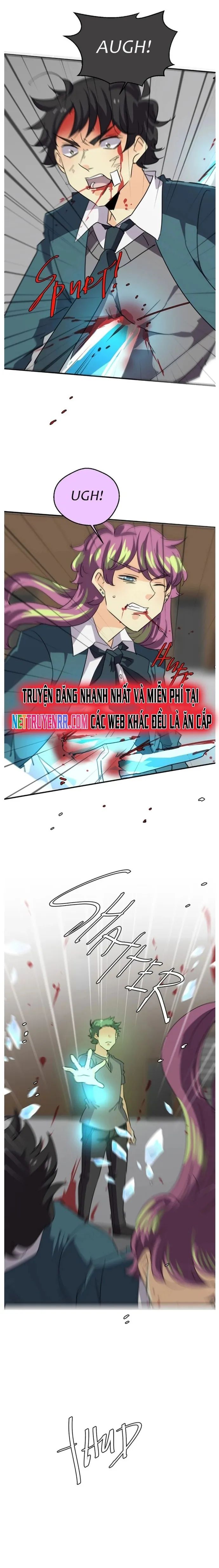 Thế Giới Không Hoàn Hảo Chapter 273 - 21