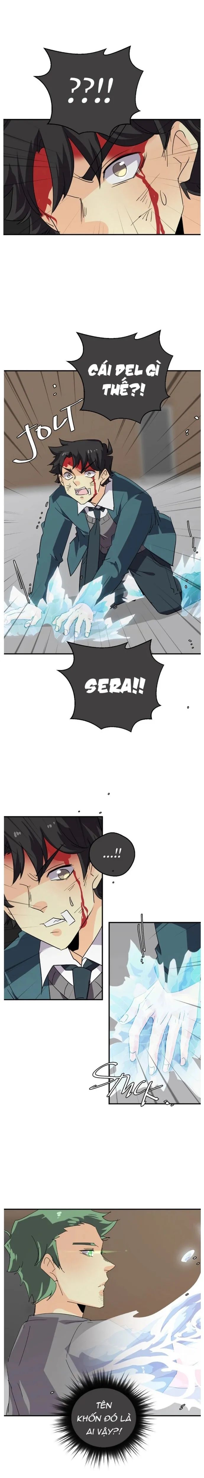 Thế Giới Không Hoàn Hảo Chapter 273 - 6