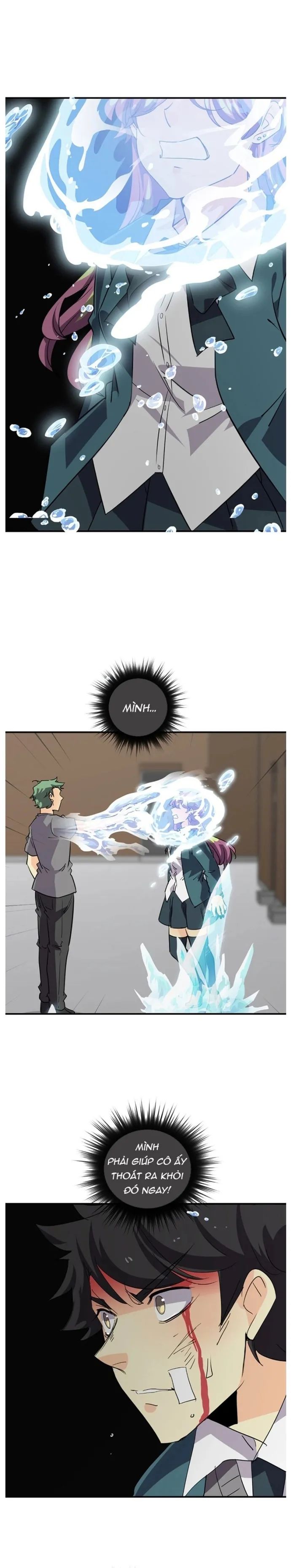 Thế Giới Không Hoàn Hảo Chapter 273 - 8