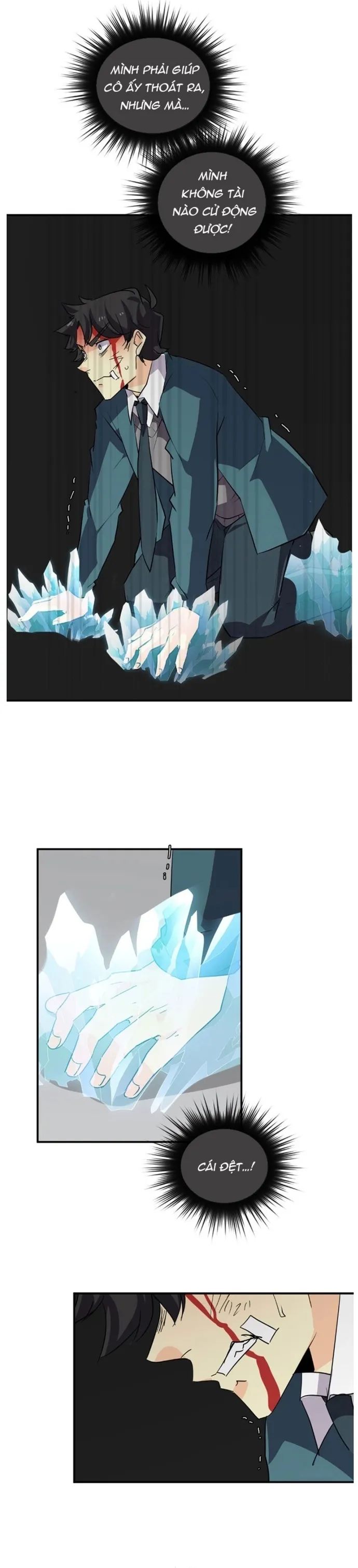 Thế Giới Không Hoàn Hảo Chapter 273 - 9