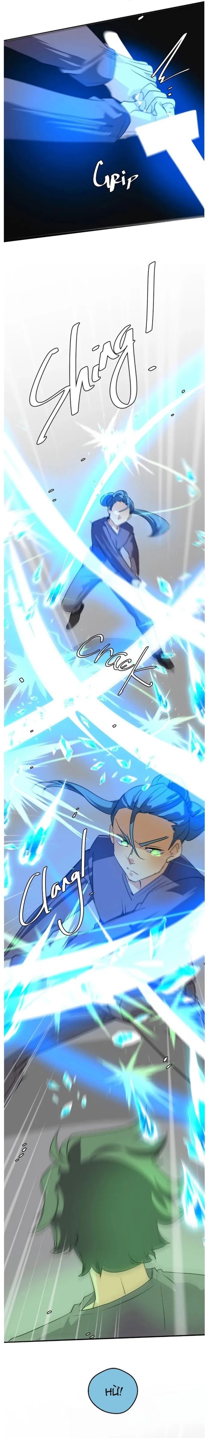 Thế Giới Không Hoàn Hảo Chapter 274 - 12