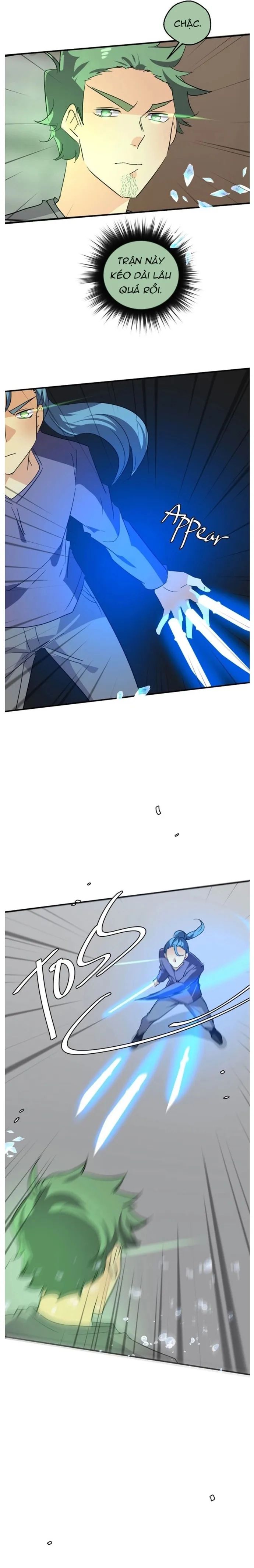 Thế Giới Không Hoàn Hảo Chapter 274 - 19