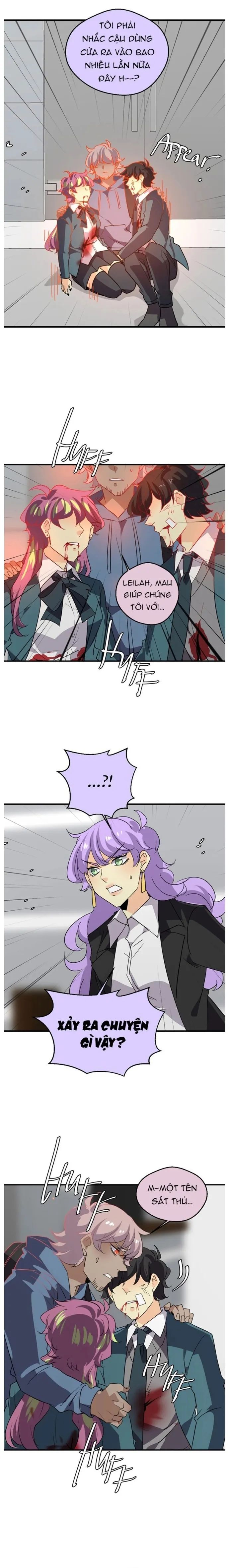 Thế Giới Không Hoàn Hảo Chapter 274 - 23