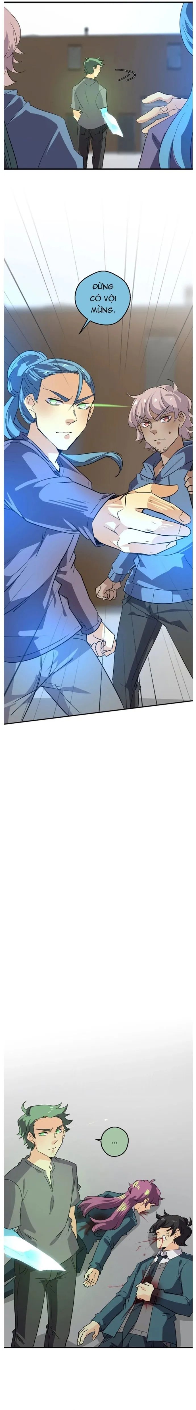 Thế Giới Không Hoàn Hảo Chapter 274 - 4