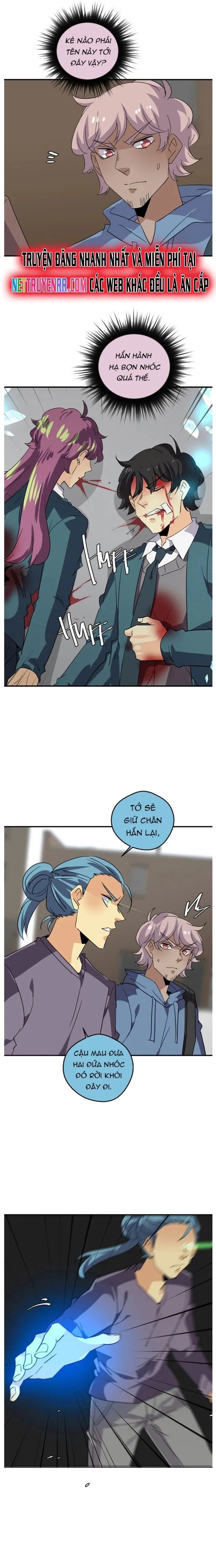 Thế Giới Không Hoàn Hảo Chapter 274 - 5