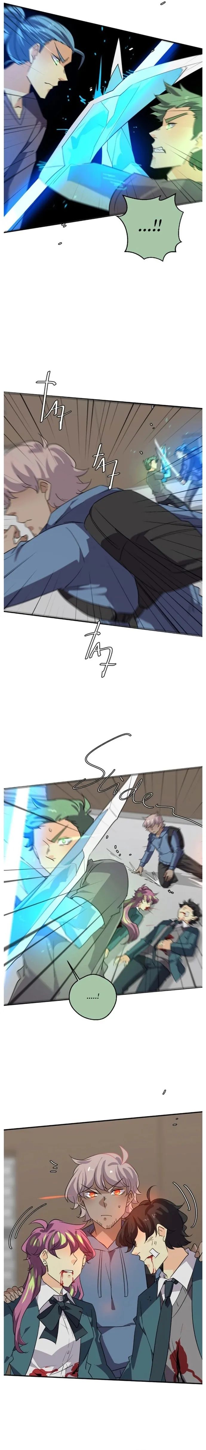 Thế Giới Không Hoàn Hảo Chapter 274 - 8