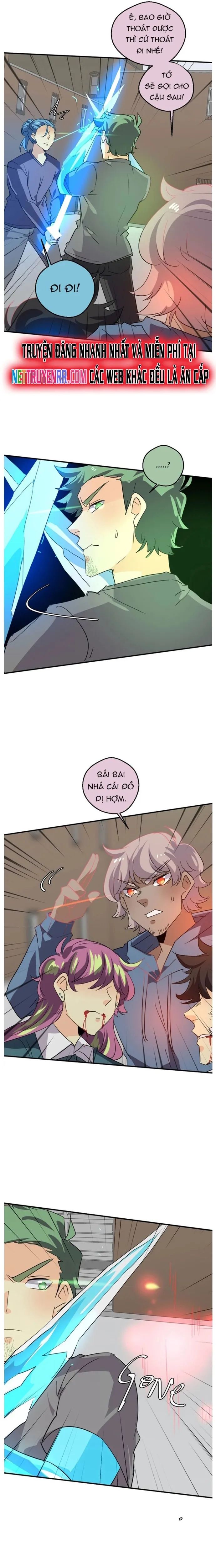 Thế Giới Không Hoàn Hảo Chapter 274 - 9