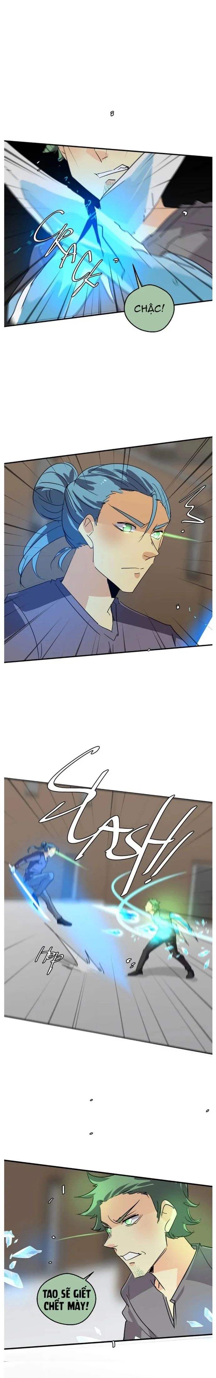 Thế Giới Không Hoàn Hảo Chapter 274 - 10