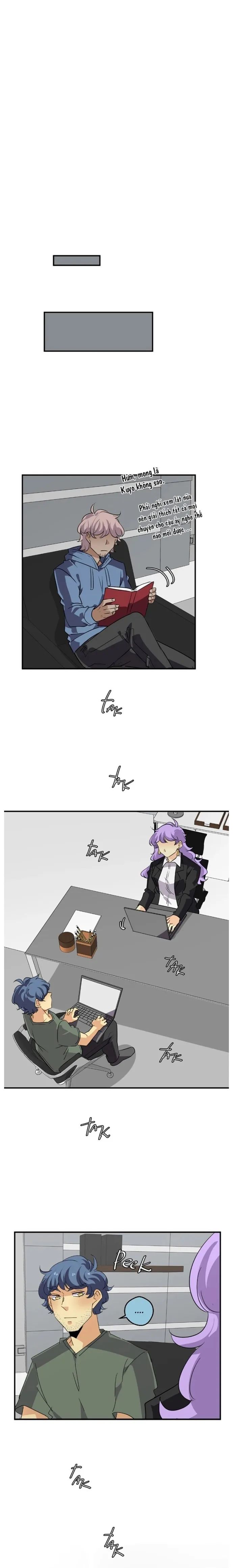 Thế Giới Không Hoàn Hảo Chapter 275 - 11