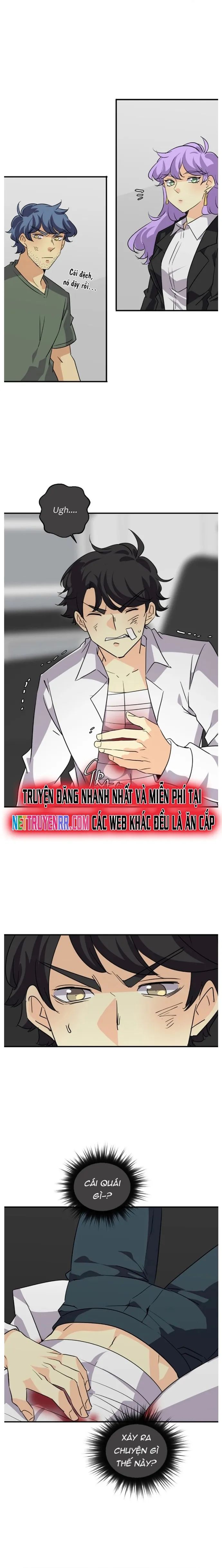 Thế Giới Không Hoàn Hảo Chapter 275 - 16