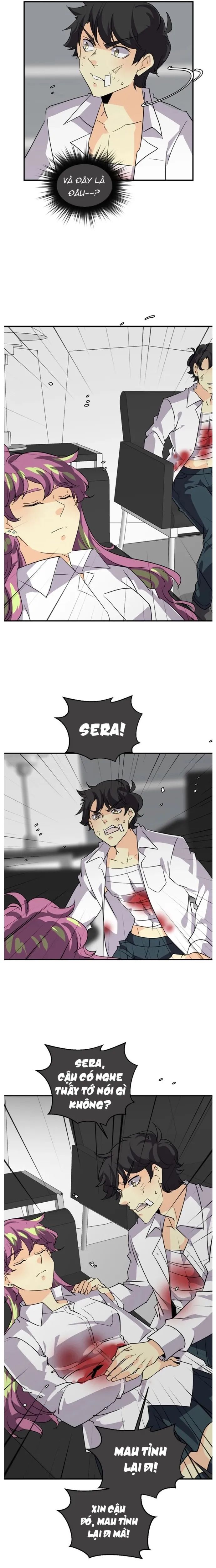 Thế Giới Không Hoàn Hảo Chapter 275 - 17