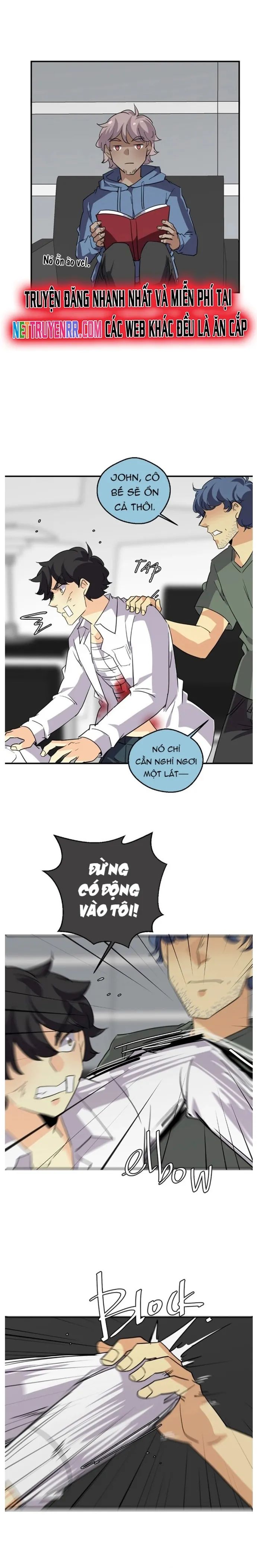 Thế Giới Không Hoàn Hảo Chapter 275 - 18